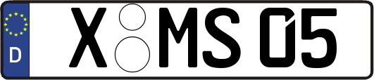 X-MS05