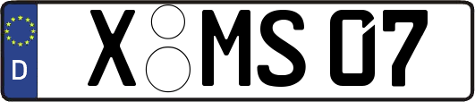 X-MS07