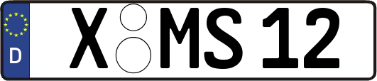 X-MS12
