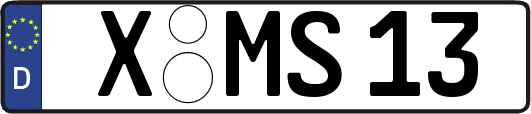 X-MS13