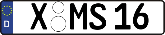 X-MS16