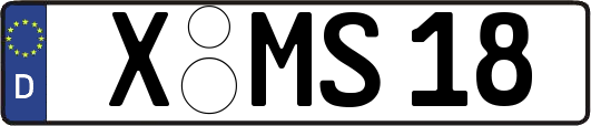 X-MS18
