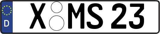 X-MS23