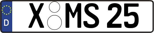 X-MS25