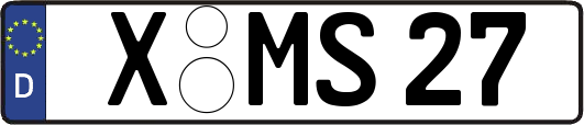 X-MS27