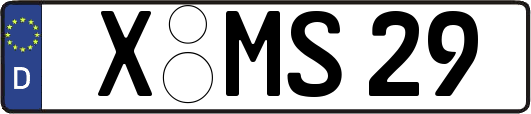 X-MS29