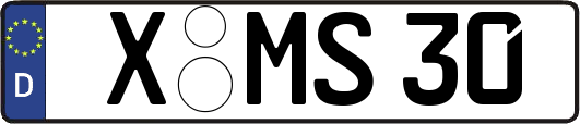 X-MS30