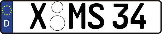 X-MS34