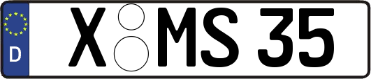 X-MS35