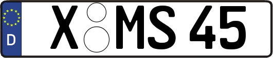 X-MS45