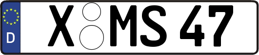 X-MS47