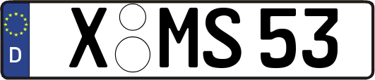 X-MS53