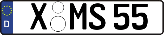 X-MS55