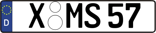 X-MS57