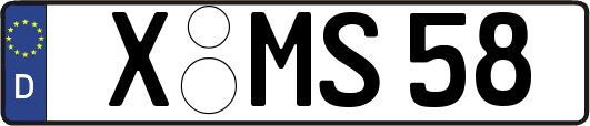 X-MS58