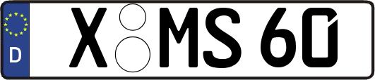 X-MS60