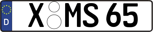 X-MS65