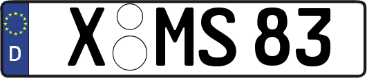X-MS83