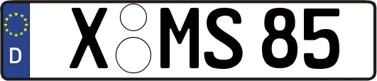 X-MS85