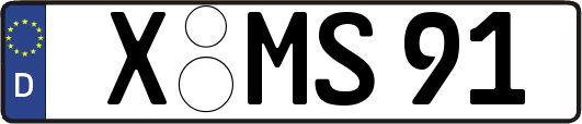 X-MS91