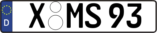 X-MS93