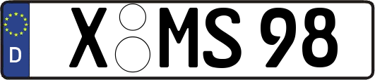 X-MS98