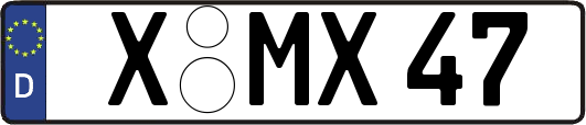 X-MX47