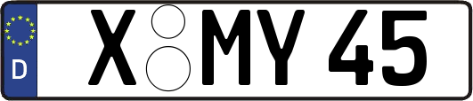 X-MY45