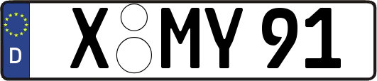 X-MY91