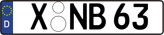 X-NB63
