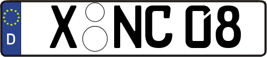 X-NC08
