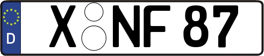 X-NF87