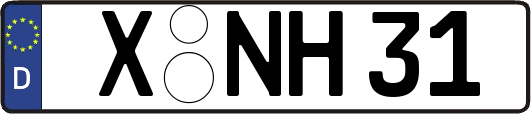 X-NH31