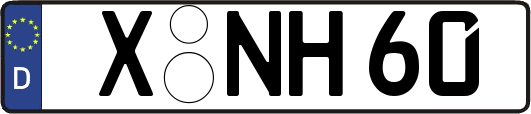 X-NH60