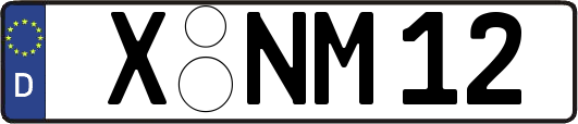 X-NM12