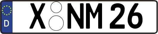 X-NM26