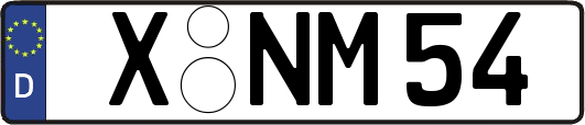 X-NM54