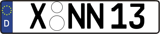X-NN13