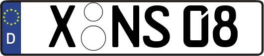 X-NS08