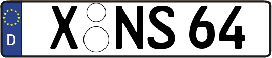 X-NS64