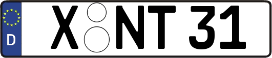 X-NT31