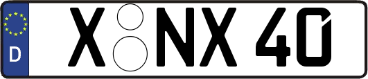X-NX40