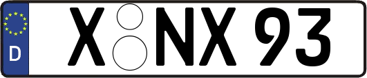 X-NX93
