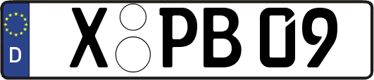 X-PB09