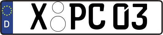 X-PC03