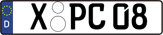 X-PC08