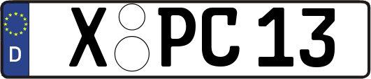 X-PC13