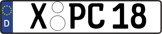 X-PC18
