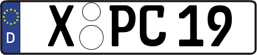 X-PC19