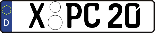 X-PC20